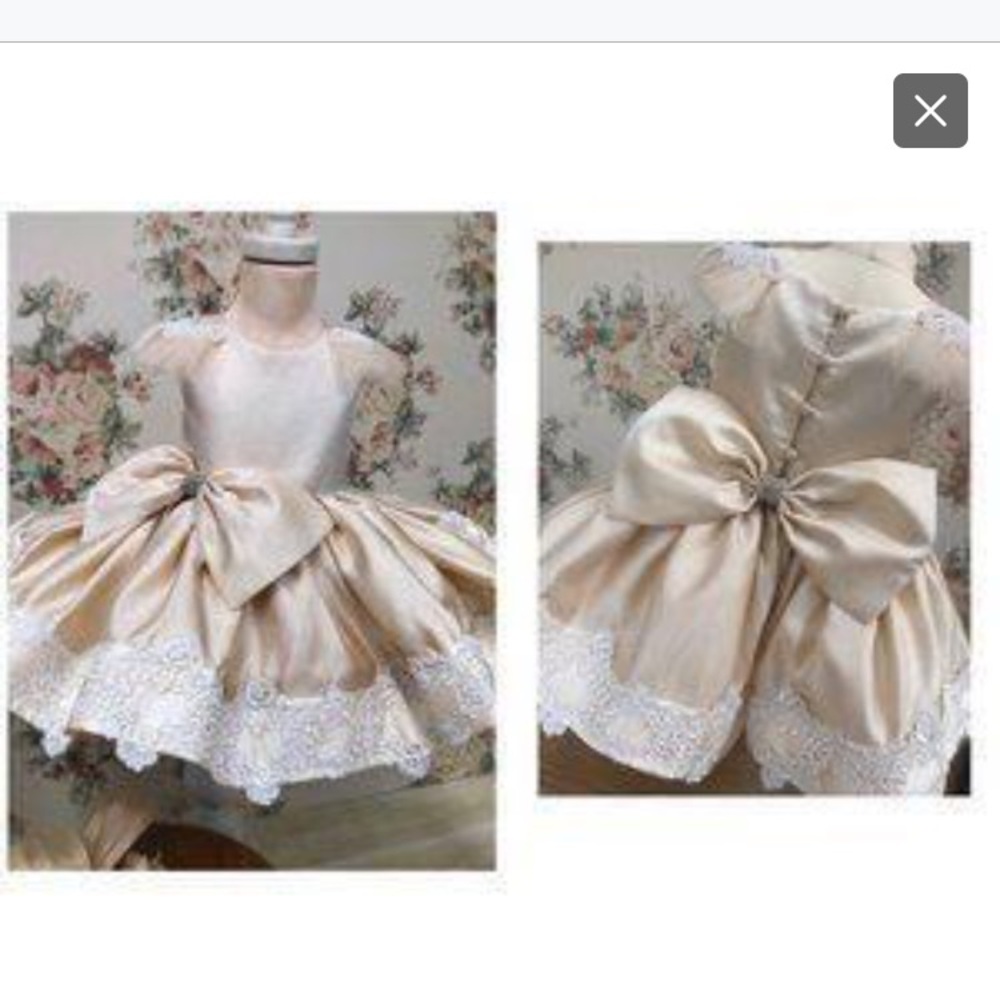 Blush Dreams Dress
